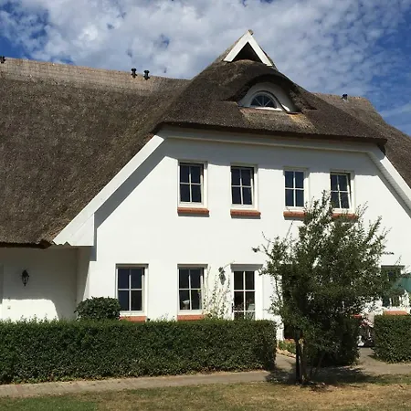 Apartment Ferienwohnung Lieblingsplatz Wreechen