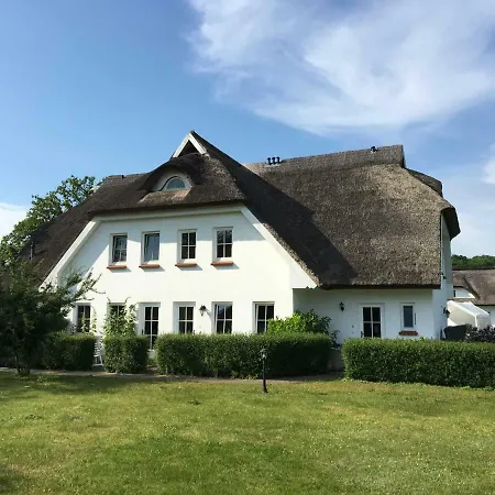 Ferienwohnung Lieblingsplatz Apartment Wreechen